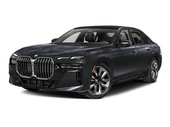 BMW 740I 2025 WBA23EH09SCT42109 image