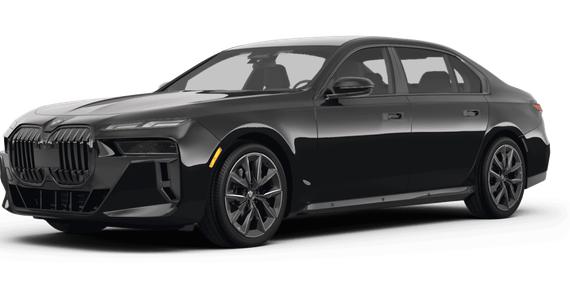 BMW 740I 2025 WBA23EH0XSCT68010 image BMW 740I 2025 WBA23EH0XSCT68010 image