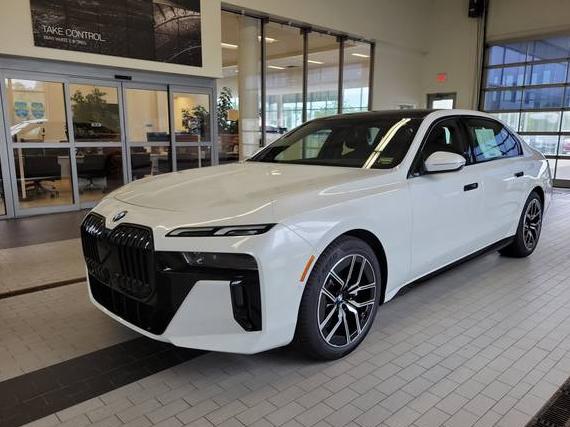 BMW 740I 2025 WBA33EH09SCV62063 image BMW 740I 2025 WBA33EH09SCV62063 image