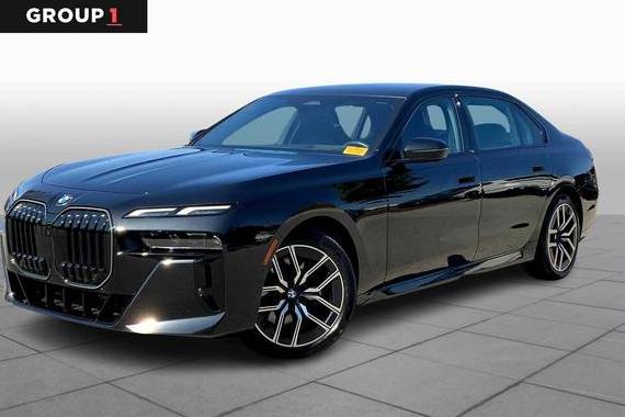 BMW 740I 2025 WBA33EH01SCU94227 image BMW 740I 2025 WBA33EH01SCU94227 image