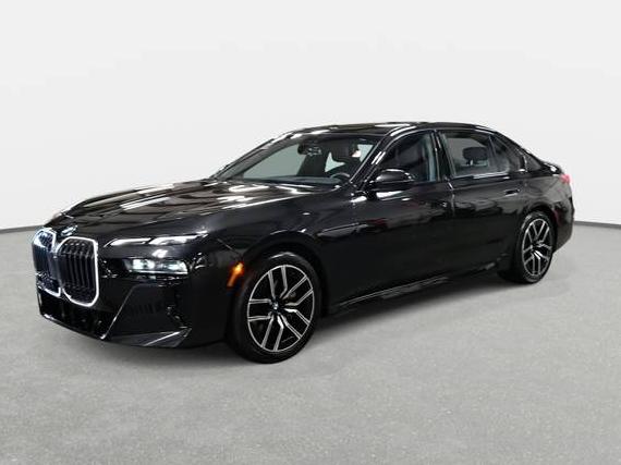 BMW 740I 2025 WBA33EH02SCT46796 image BMW 740I 2025 WBA33EH02SCT46796 image