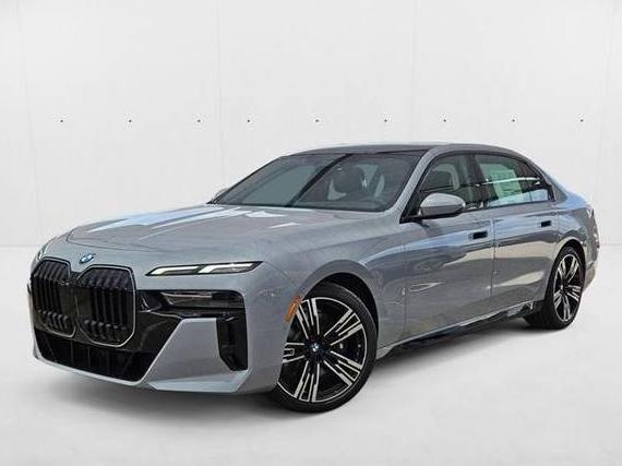 BMW 740I 2025 WBA23EH0XSCV31660 image BMW 740I 2025 WBA23EH0XSCV31660 image