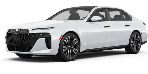 BMW 740I 2025 WBA33EH03SCV18950 image BMW 740I 2025 WBA33EH03SCV18950 image