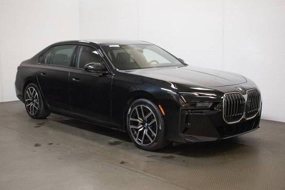 BMW 740I 2025 WBA33EH01SCT22943 image BMW 740I 2025 WBA33EH01SCT22943 image
