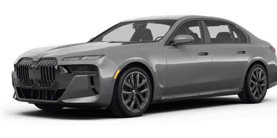 BMW 740I 2025 WBA23EH0XSCV25678 image BMW 740I 2025 WBA23EH0XSCV25678 image