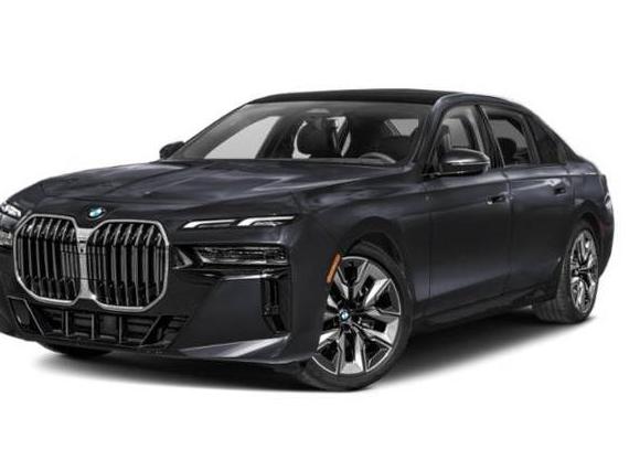BMW 740I 2025 WBA33EH02SCV40440 image BMW 740I 2025 WBA33EH02SCV40440 image
