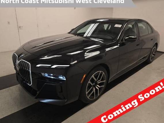 BMW 740I 2025 WBA33EH00SCU60358 image BMW 740I 2025 WBA33EH00SCU60358 image