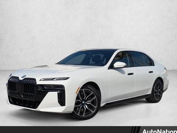 BMW 740I 2025 WBA23EH00SCT40166 image BMW 740I 2025 WBA23EH00SCT40166 image