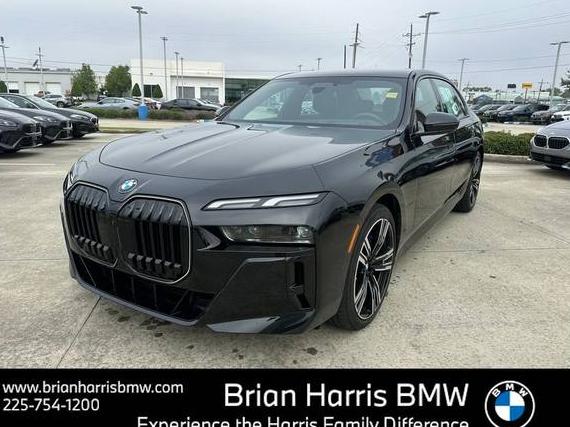 BMW 740I 2025 WBA23EH00SCU52787 image BMW 740I 2025 WBA23EH00SCU52787 image