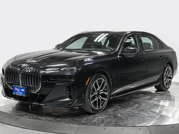 BMW 740I 2025 WBA33EH02SCT18948 image BMW 740I 2025 WBA33EH02SCT18948 image