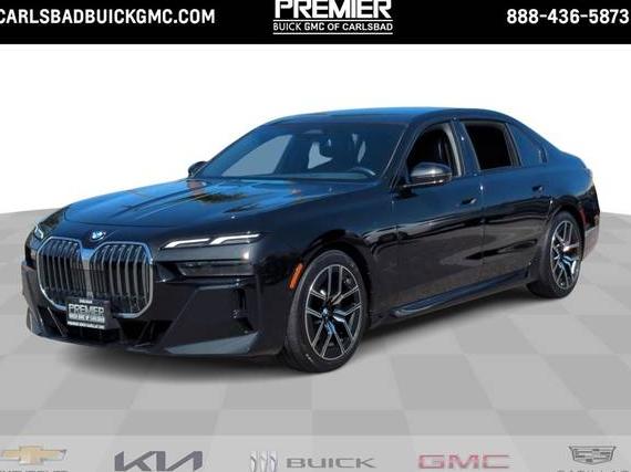 BMW 740I 2025 WBA33EH01SCT22912 image BMW 740I 2025 WBA33EH01SCT22912 image