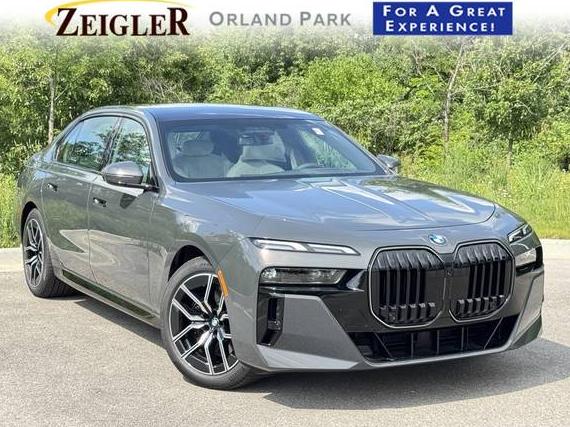 BMW 740I 2025 WBA33EH07SCV52566 image BMW 740I 2025 WBA33EH07SCV52566 image