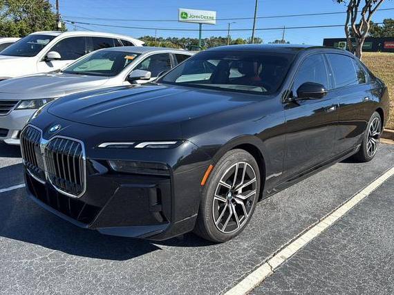 BMW 740I 2025 WBA23EH01SCU56556 image BMW 740I 2025 WBA23EH01SCU56556 image