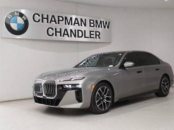 BMW 740I 2025 WBA23EH08SCT60956 image BMW 740I 2025 WBA23EH08SCT60956 image