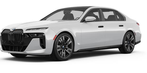 BMW 740I 2025 WBA33EH06SCU97527 image BMW 740I 2025 WBA33EH06SCU97527 image