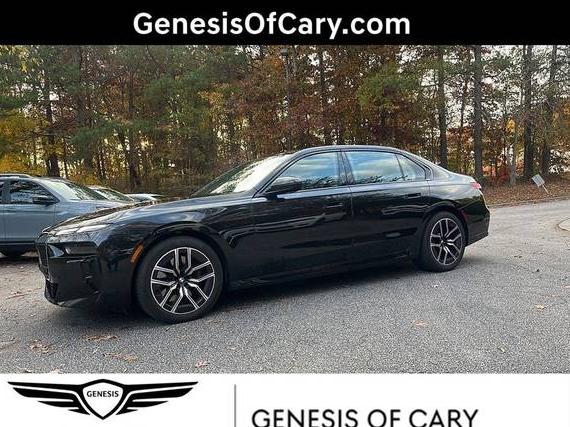 BMW 740I 2025 WBA33EH09SCT72246 image BMW 740I 2025 WBA33EH09SCT72246 image