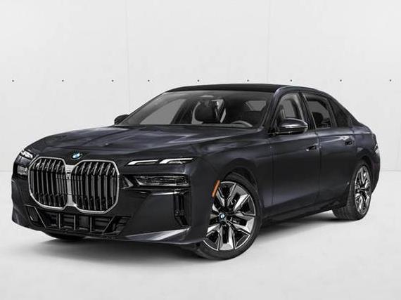 BMW 740I 2025 WBA33EH00SCU05411 image BMW 740I 2025 WBA33EH00SCU05411 image