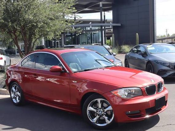 BMW 128I 2008 WBAUP73598VF08317 image BMW 128I 2008 WBAUP73598VF08317 image