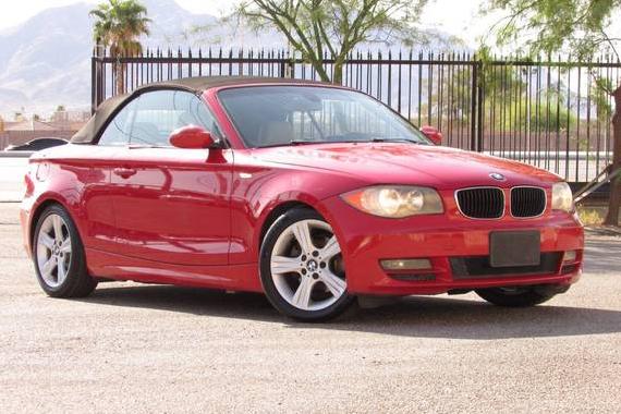 BMW 128I 2008 WBAUN13558VH79751 image BMW 128I 2008 WBAUN13558VH79751 image