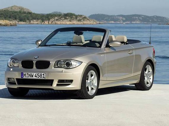 BMW 128I 2008 WBAUL73548VE89882 image BMW 128I 2008 WBAUL73548VE89882 image