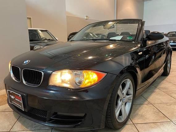BMW 128I 2009 WBAUN13569VH81011 image BMW 128I 2009 WBAUN13569VH81011 image