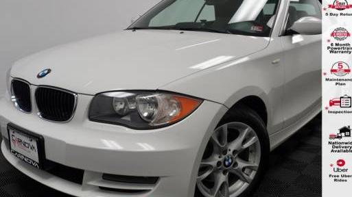 BMW 128I 2009 WBAUL735X9VE86695 image