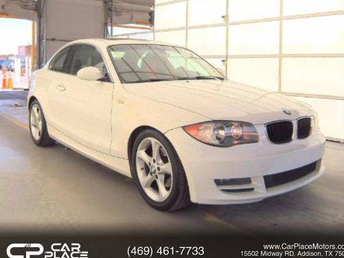 BMW 128I 2009 WBAUP73509VK75099 image