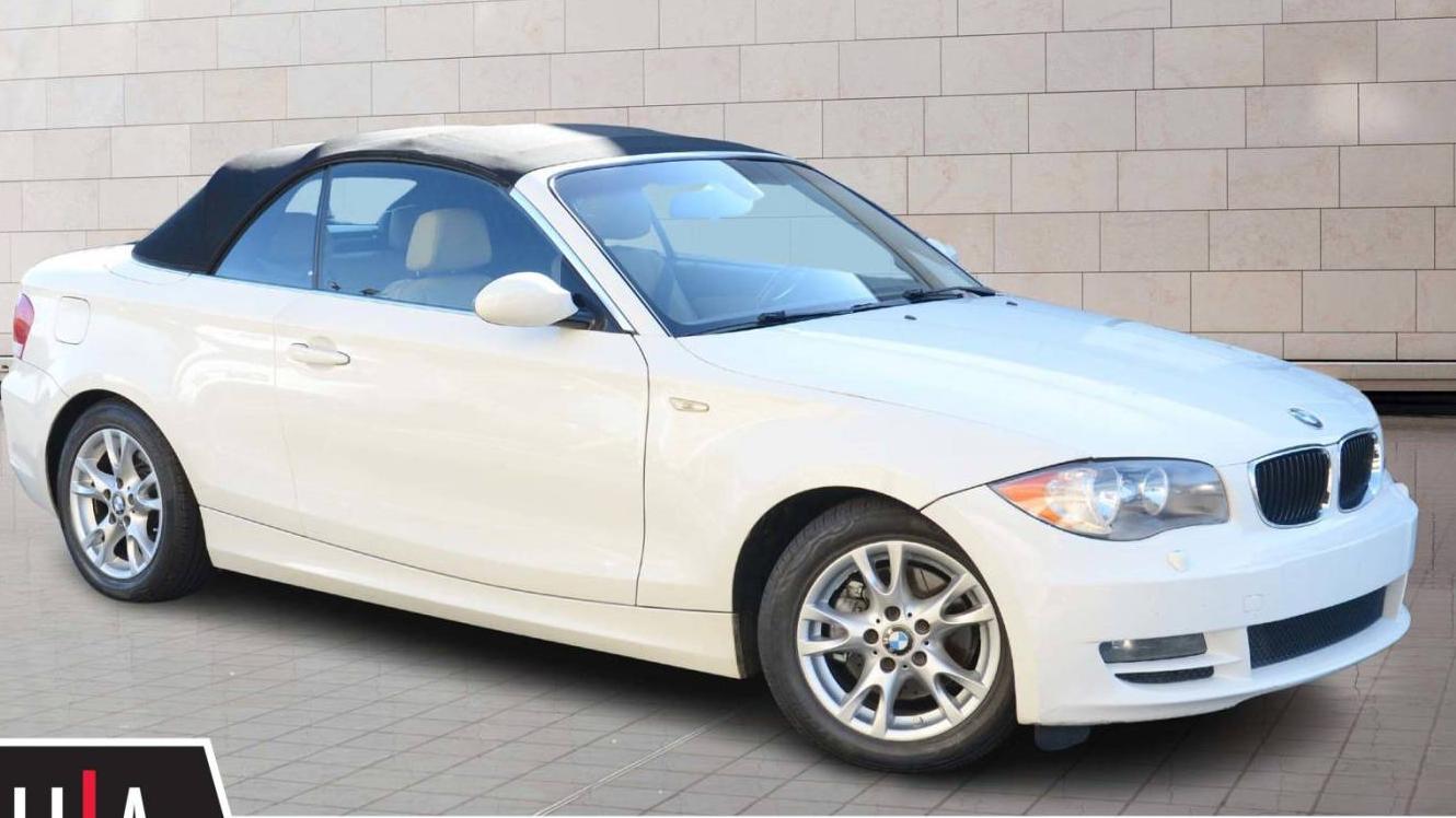 BMW 128I 2009 WBAUN135X9VH80816 image