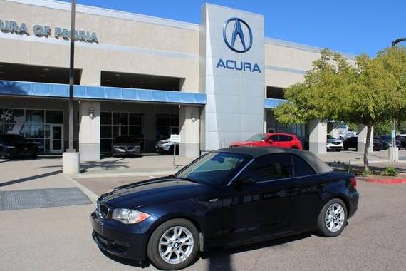 BMW 128I 2009 WBAUL73589VJ75649 image BMW 128I 2009 WBAUL73589VJ75649 image