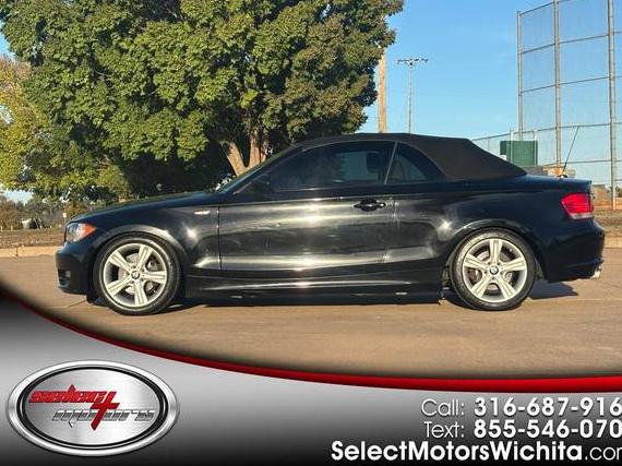 BMW 128I 2009 WBAUL73529VJ75050 image BMW 128I 2009 WBAUL73529VJ75050 image