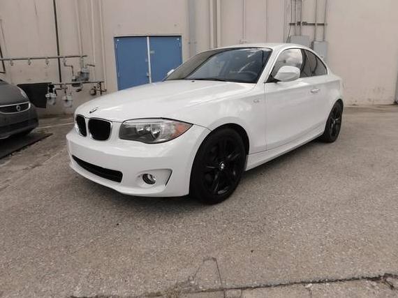 BMW 128I 2012 WBAUP9C52CVL91150 image BMW 128I 2012 WBAUP9C52CVL91150 image