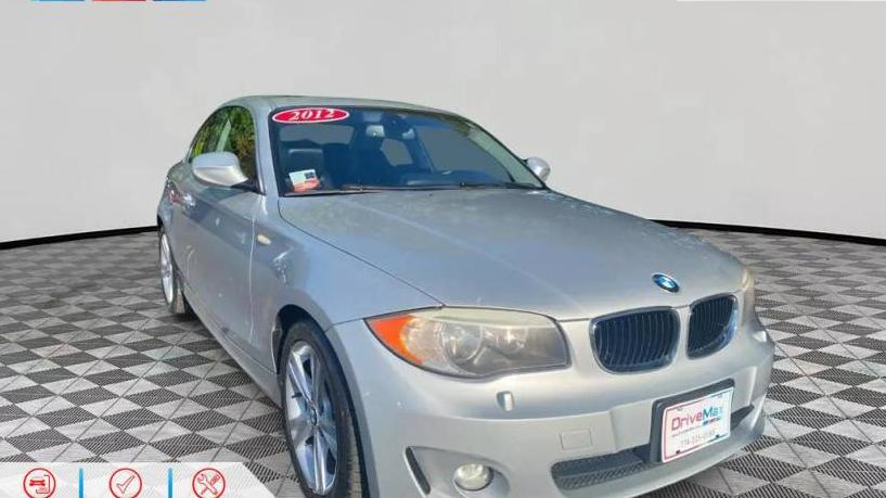 BMW 128I 2012 WBAUP9C53CVL91447 image