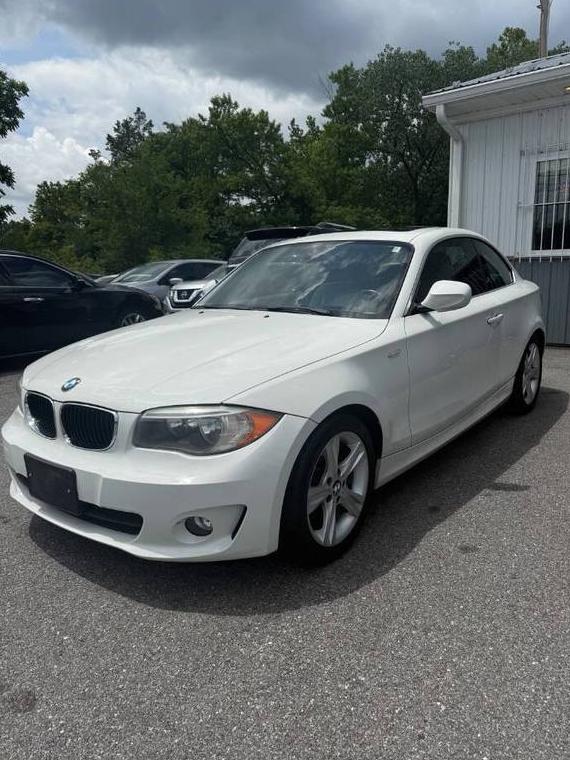 BMW 128I 2012 WBAUP7C56CVP23076 image