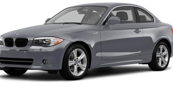 BMW 128I 2012 WBAUP9C56CVL91362 image