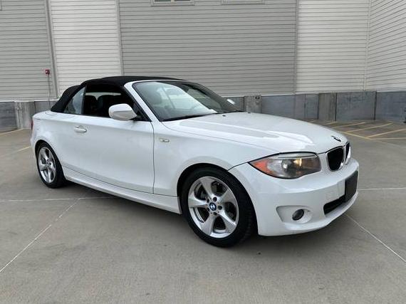 BMW 128I 2012 WBAUN1C59CVR00545 image BMW 128I 2012 WBAUN1C59CVR00545 image