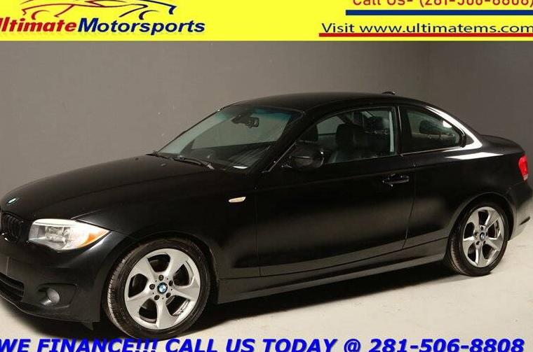 BMW 128I 2012 WBAUP7C50CVM55206 image