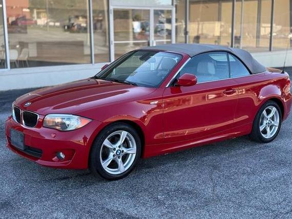 BMW 128I 2012 WBAUN1C54CVH78079 image BMW 128I 2012 WBAUN1C54CVH78079 image