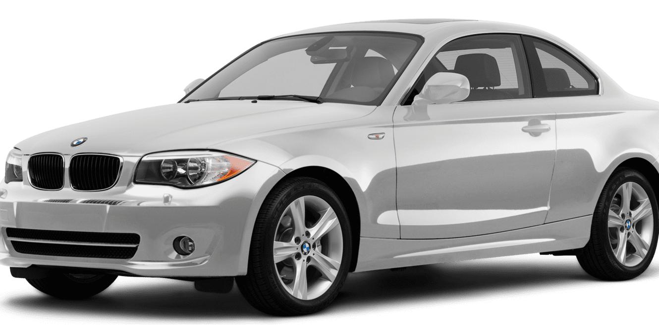 BMW 128I 2012 WBAUP7C51CVP23597 image