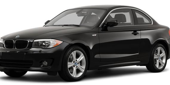 BMW 128I 2012 WBAUP9C51CVL90927 image