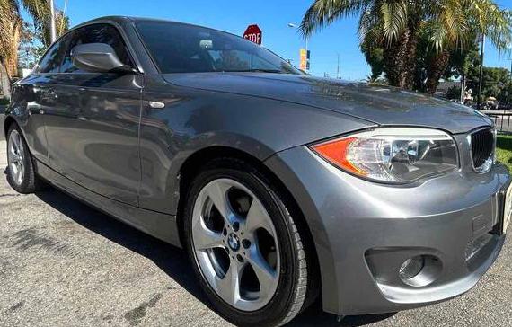 BMW 128I 2012 WBAUP9C53CVS94037 image BMW 128I 2012 WBAUP9C53CVS94037 image