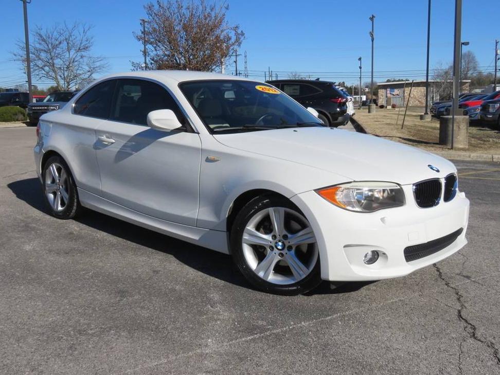 BMW 128I 2012 WBAUP9C5XCVS94245 image