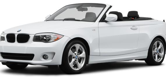 BMW 128I 2012 WBAUN1C51CVH84437 image BMW 128I 2012 WBAUN1C51CVH84437 image