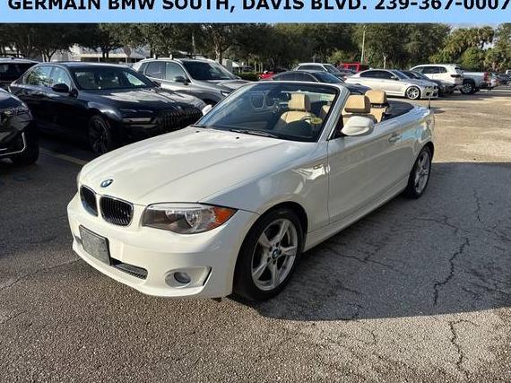BMW 128I 2012 WBAUL7C51CVM83124 image BMW 128I 2012 WBAUL7C51CVM83124 image
