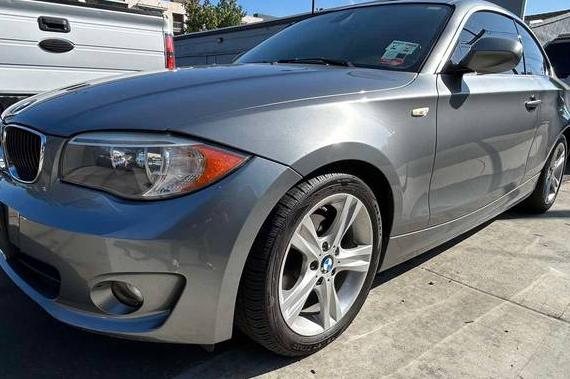 BMW 128I 2012 WBAUP9C56CVS94226 image BMW 128I 2012 WBAUP9C56CVS94226 image