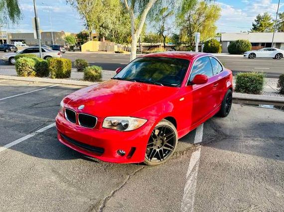 BMW 128I 2012 WBAUP9C5XCVL91204 image BMW 128I 2012 WBAUP9C5XCVL91204 image