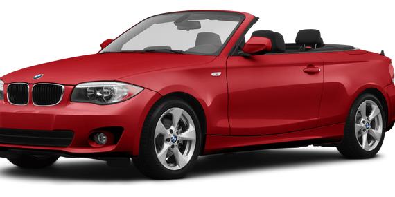 BMW 128I 2012 WBAUL7C54CVM82551 image BMW 128I 2012 WBAUL7C54CVM82551 image