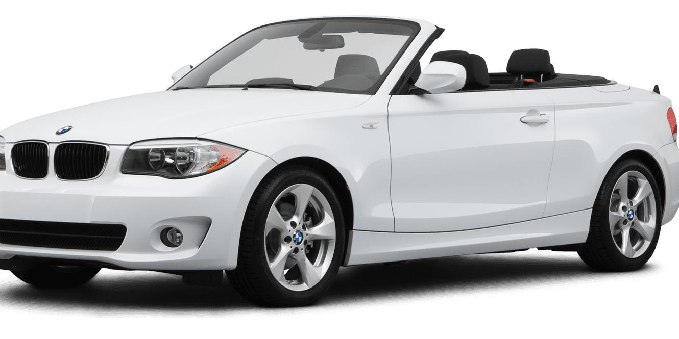 BMW 128I 2012 WBAUL7C56CVM81465 image