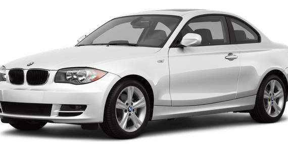 BMW 128I 2011 WBAUP7C55BVP21821 image