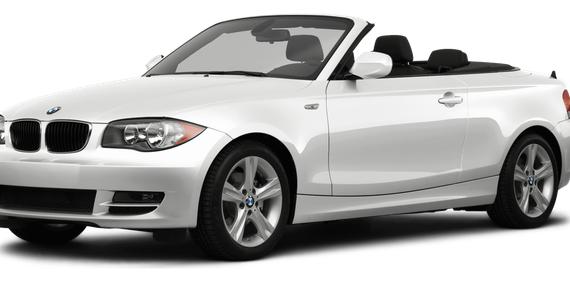 BMW 128I 2011 WBAUN1C52BVH83800 image