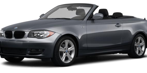 BMW 128I 2011 WBAUN1C51BVH83142 image